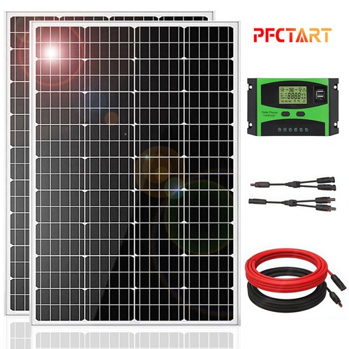 400w solar panel kit 12v - solar,