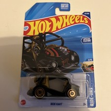 2025 Hot Wheels Kick Kart