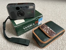Yashica T4 Safari FILM TESTED