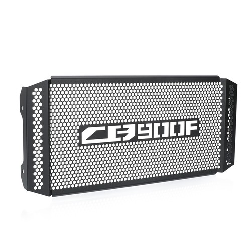Black radiator guard cover - black,