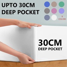 Extra Deep 30 cm Full Fitted