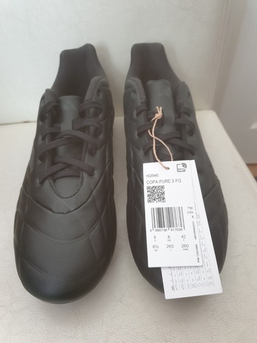 Adidas copa pure - 3, firm