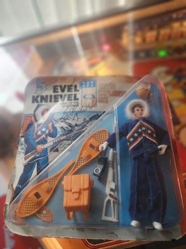 Evel knievel artic explorer - knievel,