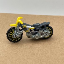 Hot Wheels 2019 HW Moto Tred Shredder Dirt Bike Motorcycle 38/250 Combi P&P #7