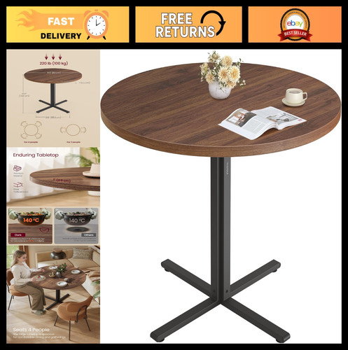 Small round dining table for - round,