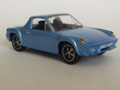 Scale mint porsche 916 - 1:43,