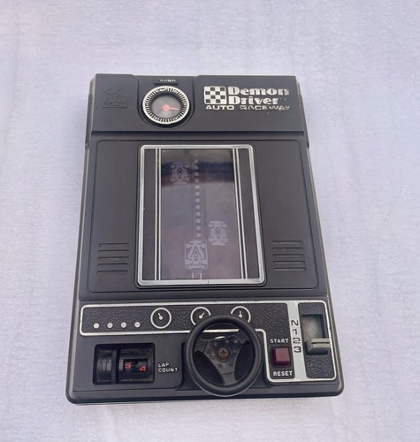 1978 tomy demon - demon, driver
