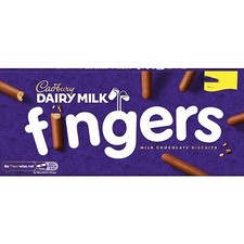 Cadbury Dairy Milk Fingers