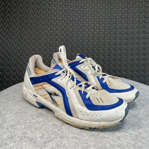 Vintage diadora mythos ics - diadora,