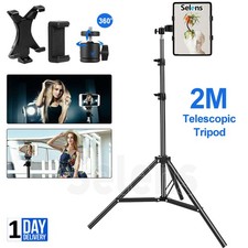 2M Tripod Stand Telescopic for