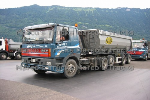 Truck photo daf 85cf - 85cf, 340