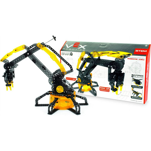 Hexbug vex robotic arm - robotic,
