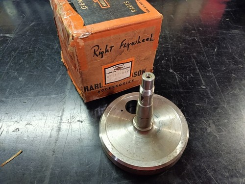 Harley davidson 250 - davidson, flywheel