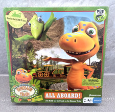 Dinosaur Train All Aboard