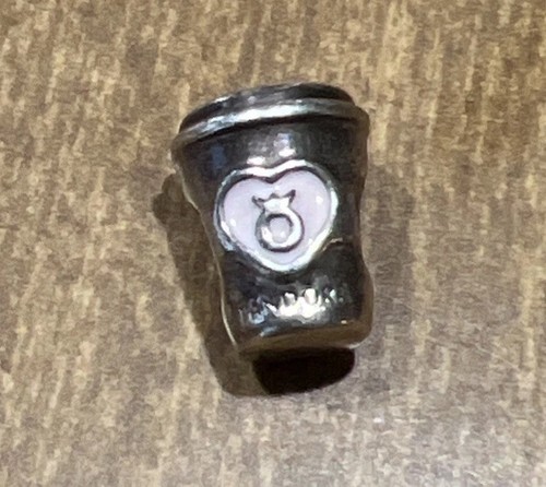 Authentic pandora charm coffee - authentic,