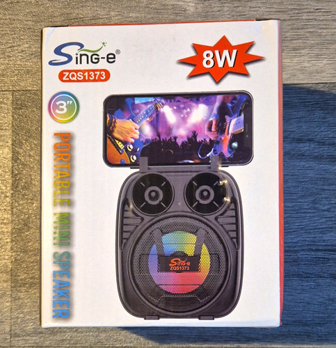 Sing zqs1373 portable mini - zqs1373,
