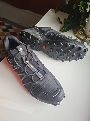 Salomon speedcross - salomon, 4
