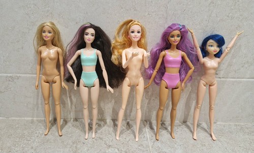 Barbie made move - to,