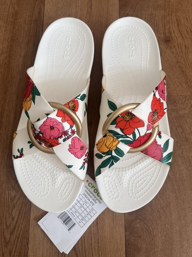 Rare crocs serena cross - crocs,