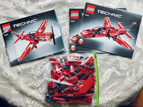 Lego technic 9394 - technic, jet