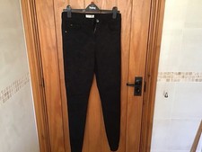 Ladies Black M&S Indigo