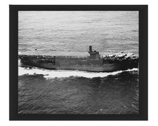 USS NASSAU ESCORT CARRIER