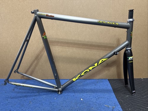 60cm kona king kahuna titanium - king,