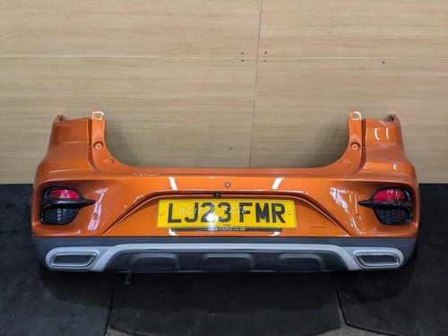 Mk2 zs11 complete rear - zs,
