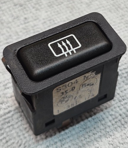 Bmw e28 e30 heated - e28, rear
