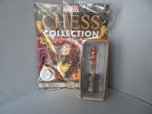 Eaglemoss marvel chess - marvel,
