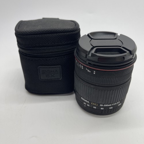 Sigma 200mm 6 3 dc - af,
