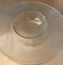 Set float glass bowl - set, x
