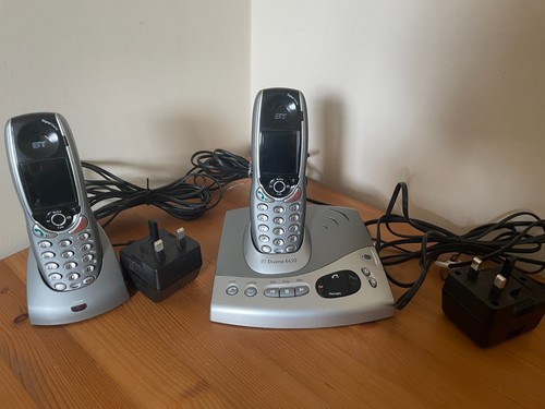 Diverse 6450 twin - 6450, handset