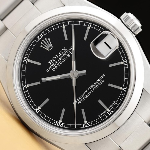 2000 rolex datejust 78240 - rolex,