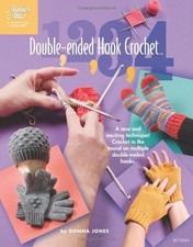 1, 2, 3, 4 Double-ended Hook Crochet - Jones, Donna