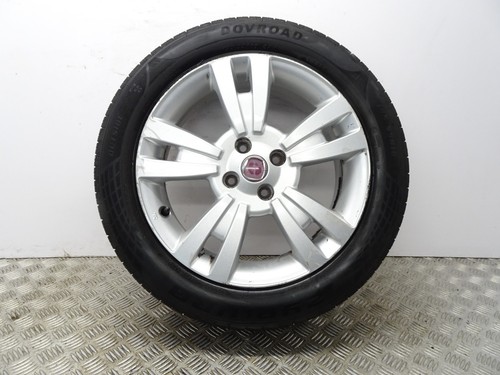 Fiat qubo genuine alloy - fiat, 16"