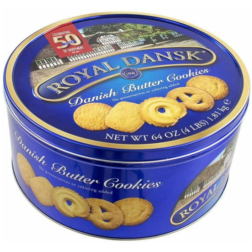 Royal dansk kelsen - kelsen, danish
