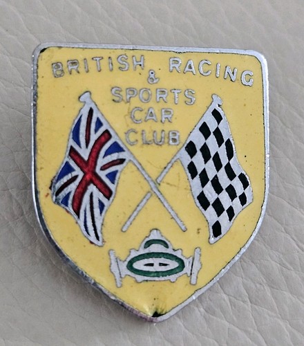 Vintage british racing - vintage,