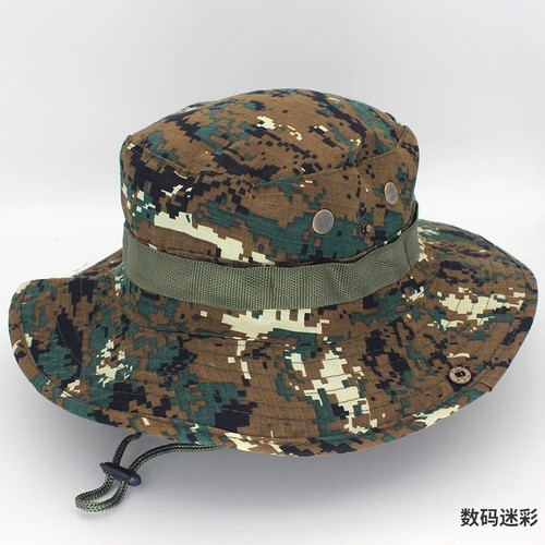Sun hat bucket - cargo, safari