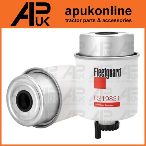 Fleetguard fuel filter fs19831 - fleetguard,