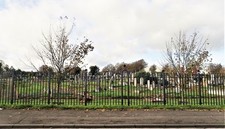Photo 6x4 lisburn cemetery - 6x4,