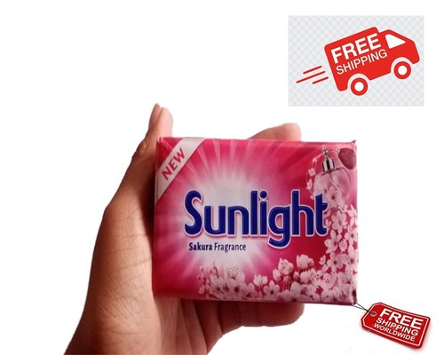 Sunlight laundry bar - laundry,