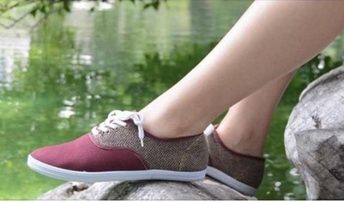 Ladies georgie porgy canvas - ladies,