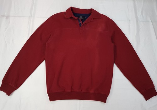 Melka size small mens - size, red