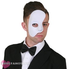 Phantom side half face - face, mask