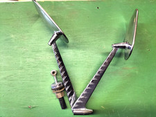 Tex Wing Mirrors Mk1 Transit Morris Minor Zephyr Zodiac Cresta