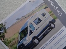 FORD TRANSIT MURVI PIMENTO MWB