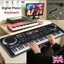 61 Keys  Electric Piano Music