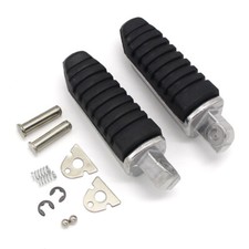 Rear Footrest Pedal Footpegs