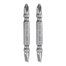 2pcs PH2/SL6 Magnetic Double
